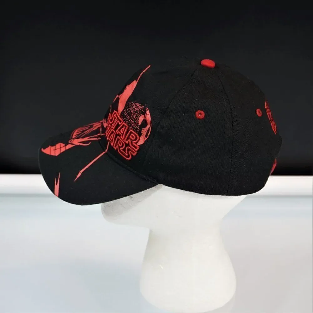 Star Wars Darth Vader Lucasfilms Youth Baseball Cap Adjustable Back